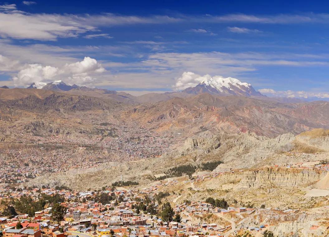 Qué hacer en Departamento de La Paz
